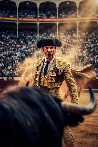 The Roaring Matador