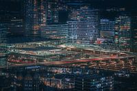 Den Haag - Bei Nacht