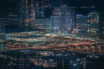 Den Haag - Bei Nacht