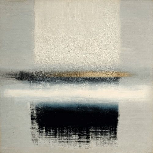 Silent Horizon by Japandi Art Studio