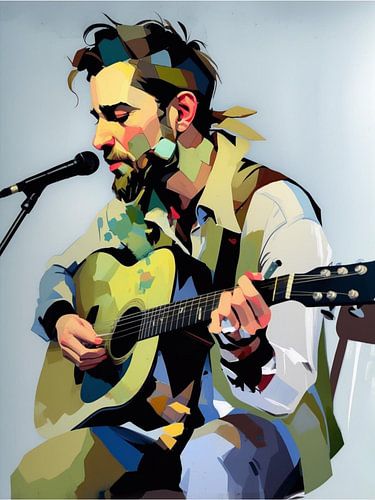 The singing wanderer