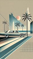 Miami Beach in the sixties, anders