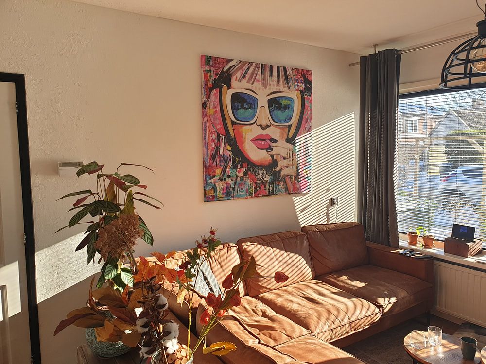 Milkshake von Janet Edens