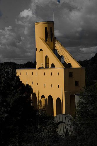 Mijnwerkersmonument in Kerkrade