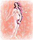 Venus in pastel by Mad Dog Art thumbnail