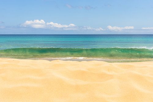 Strand von Michel van Kooten