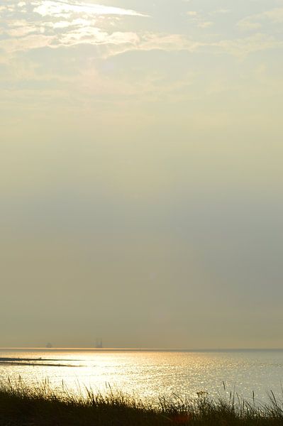Zeeland Strand von Joke te Grotenhuis