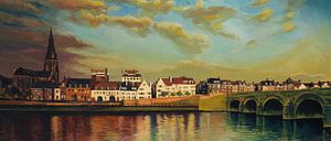 Das Licht von Maastricht