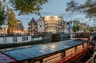 Amsterdam op zijn mooist! von Dirk van Egmond Miniaturansicht