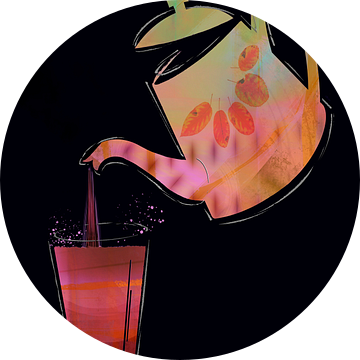 Fancy a brew? Zwart.