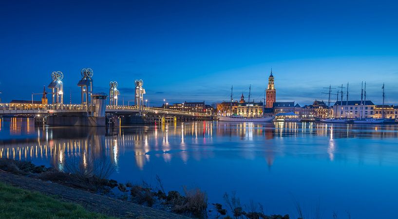 Kampen aan de IJssel van Wim Kanis