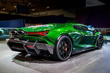 Lamborghini Revuelto sports car by Sjoerd van der Wal Photography
