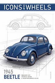 Beetle by Theodor Decker
