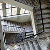Trappenhuis klooster urban exploring van Henk Elshout