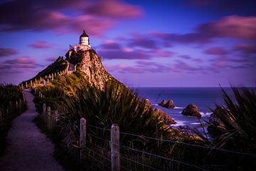 Golden Nugget Lighthouse by Rick Willeme