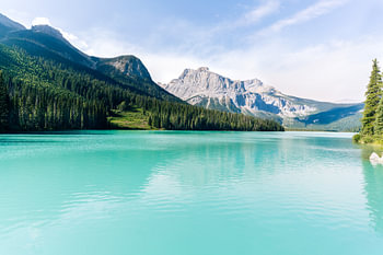 L'oasis émeraude de Yoho