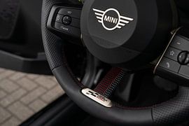 John Cooper Works-Lenkrad