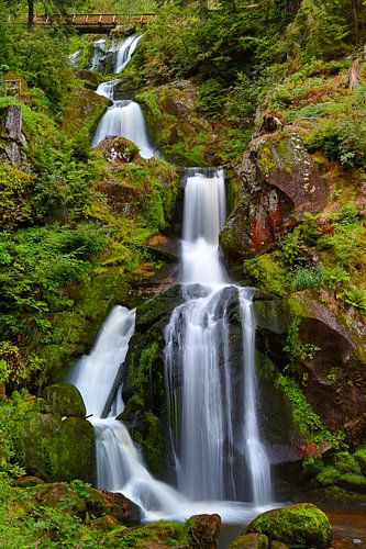 Chute d'eau de Triberg