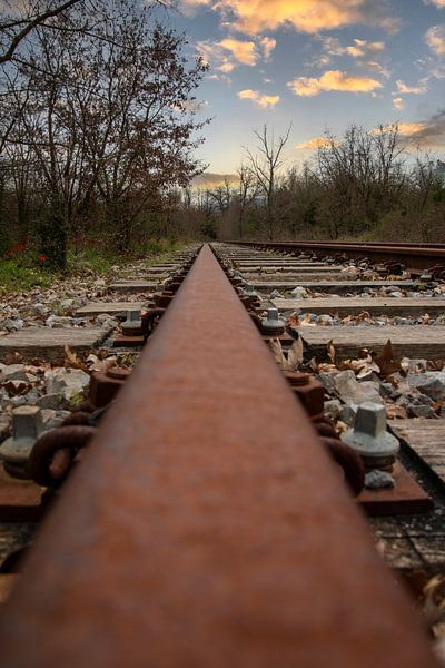 Piste infinie par shoott photography
