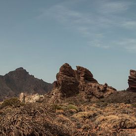 Teneriffa | El Teide von Sylvana Portier