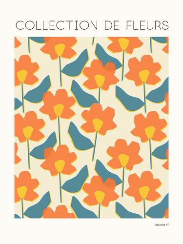 Flux de couleurs No 41