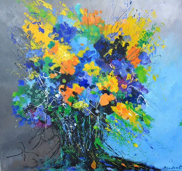 The garden remembers the sun von pol ledent