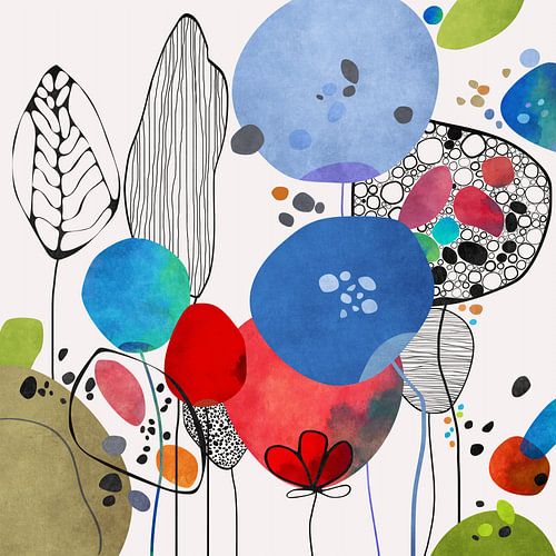 Mijn tuin is groter dan Wereld 1