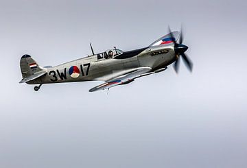 Supermarine Spitfire Mk. IX sur Nildo Scoop