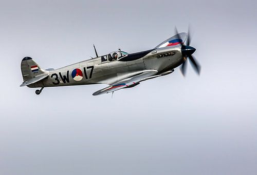 Supermarine Spitfire Mk. IX