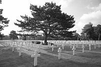 Cimetière d'Omaha Beach