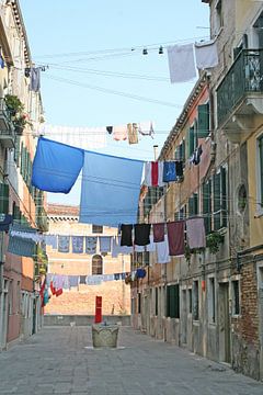 Laundry in Venice von Anouk Davidse
