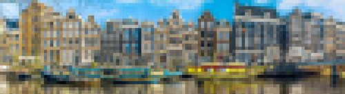 Auf den Kanälen II - Zusammenfassung von Rietje Bulthuis