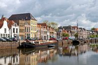 Thorbeckegracht in Zwolle von Hanneke Luit Miniaturansicht