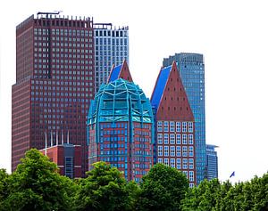 Ministerien in Den Haag
