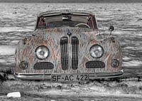 BMW 502 Kunstwagen