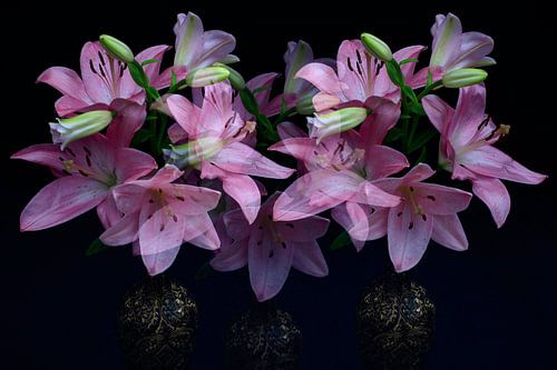 Geheimnisvolles Stillleben von Thomas Jäger