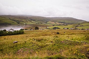 Loch Harport van Rob Boon