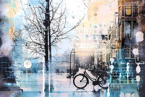 artistieke landelijke achtergrond, seizoensafbeelding 5