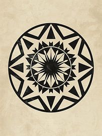 Modern Boho minimalist interior by Modern Collection