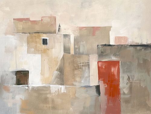 Modern minimalist design