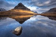 Lochan na Fola, Scotland by Ton Drijfhamer thumbnail