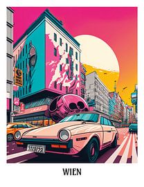 Wien von Studio GP