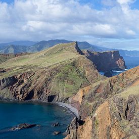 The rugged beauty of Ponta de São Lourenço by Walter G. Allgöwer