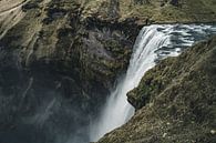 Skogafoss von Colin van Wijk Miniaturansicht