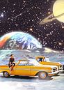 relax in the car sapce by Classic artwork thumbnail