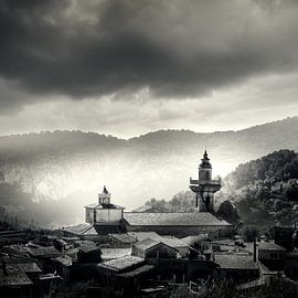 Valldemossa, Majorca by Keesnan Dogger Fotografie