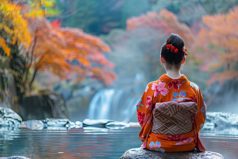 spiritual Japan Asia by Egon Zitter