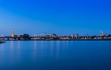 Deventer Skyline von Rik Zwier