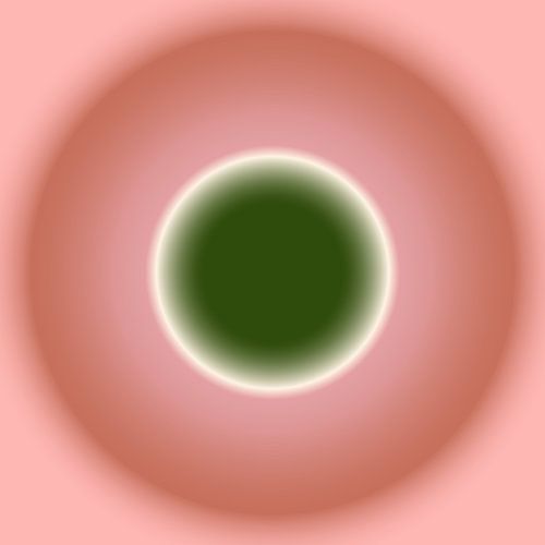 Weltraum - Gradientenplaneten