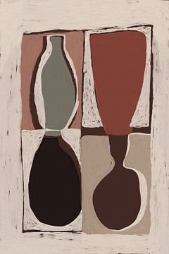 Clay Forms by Treechild